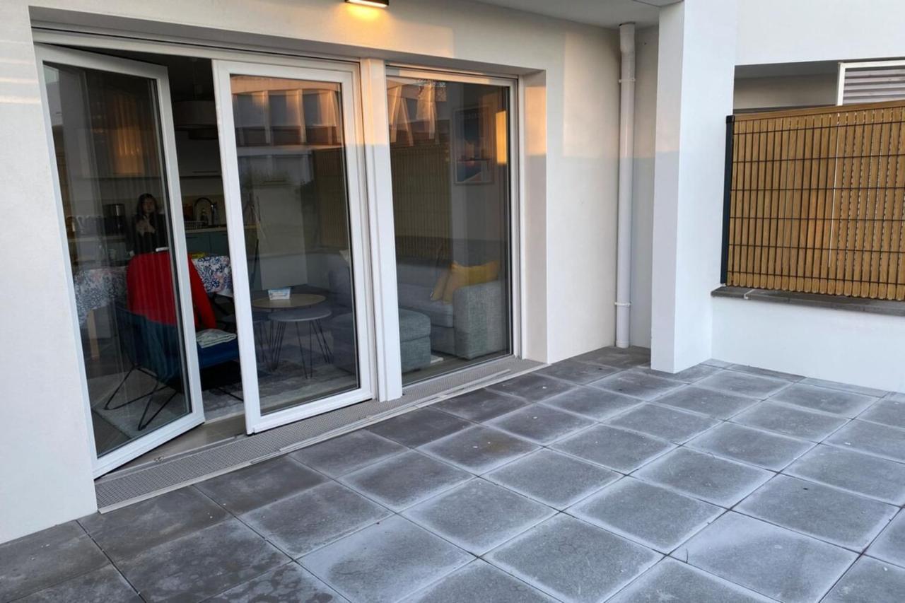 Residence A 350 Metres De La Grande Plage Chez Lena Quiberon Exterior foto