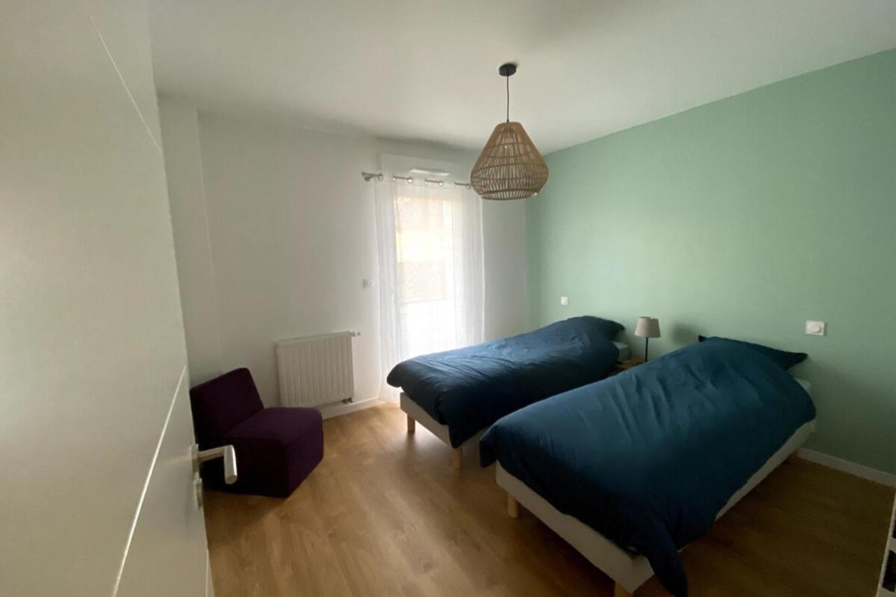 Residence A 350 Metres De La Grande Plage Chez Lena Quiberon Exterior foto
